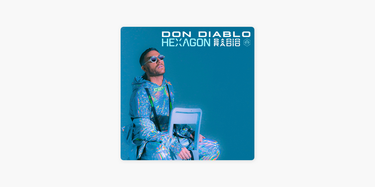 Apple Podcast内のdon Diablo Presents Hexagon Radio Apple Podcast内のdon Diablo Presents Hexagon Radio