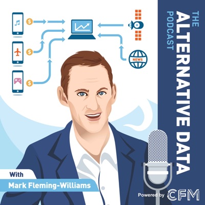 The Alternative Data Podcast The Alternative Data Podcast