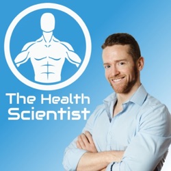 Ep.45 Kirk English: Health in space and how astronauts exercise