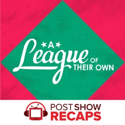 A League of Their Own Episode 2 Recap, ‘Find the Gap’