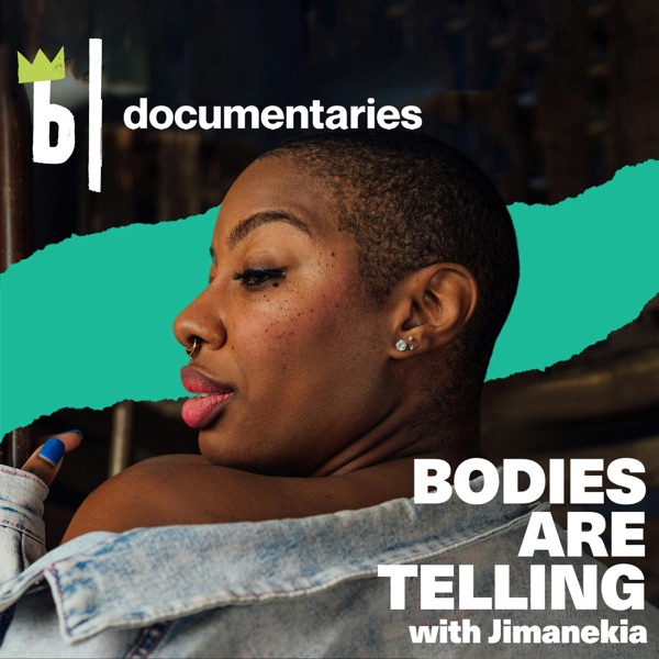 Bodies Are Telling Cover Art