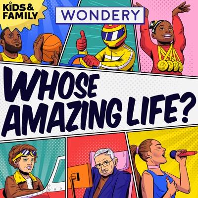 Whose Amazing Life?:Wondery