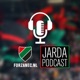 Jarda Podcast #192: Een opstootje, een toetje en een bruggetje