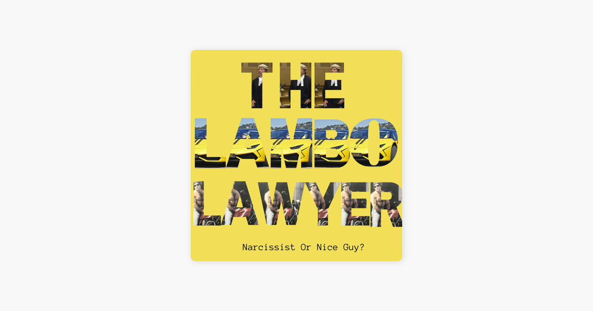 ‎the Lambo Lawyer On Apple Podcasts 