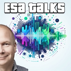 Esa Talks EP7 - The Moon 2
