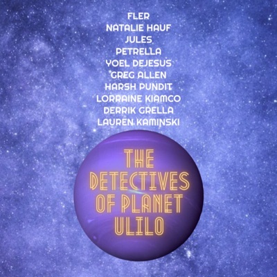 The Detectives of Planet Ulilo