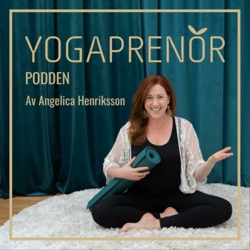 155. Starta en podcast om yoga - jag ger dig mina tips