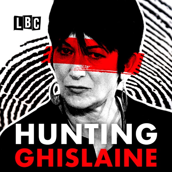 Hunting Ghislaine: The Black Book photo