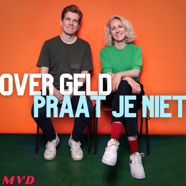 Over geld praat je niet podcast