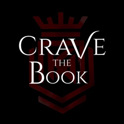 #73 -  The Blood Piggyback - Crave the Book Podcast