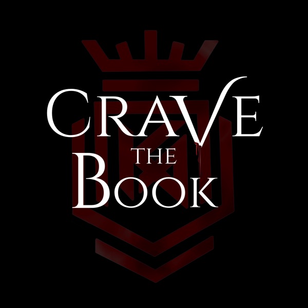 Crave the Book Podcast image