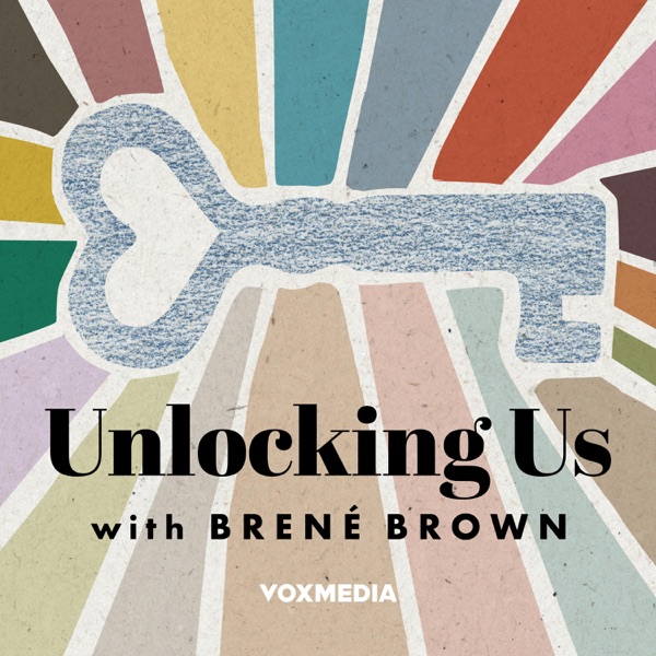 Unlocking Us with Brené Brown banner image