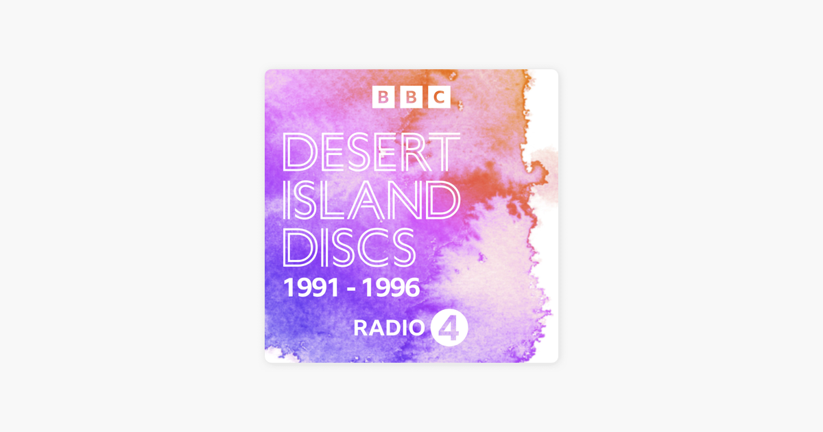Desert Island Discs - Podcast