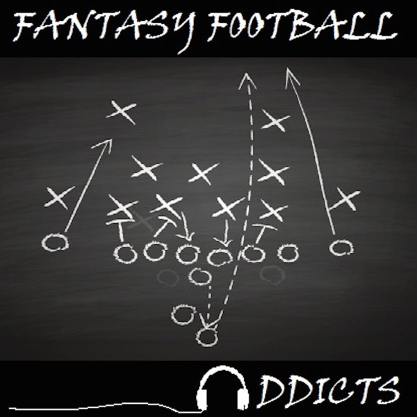 Fantasy Football Addicts cover art