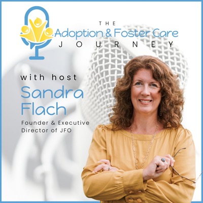Episode 416 - Plug-In for Your Parenting Journey with Sandra Flach