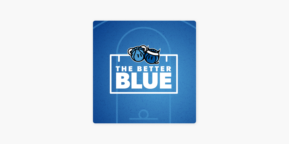 The Better Blue Podcast on Apple Podcasts
