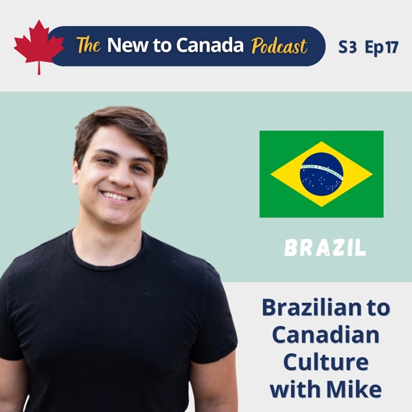 Brazilian to Canadian Culture | Mike from Brazil photo