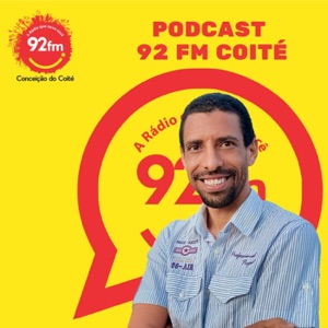 Podcast 92 FM Coité