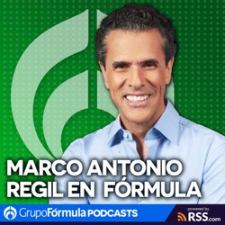 Marco Antonio Regil en Fórmula | Lunes 08 de Abril de 2024