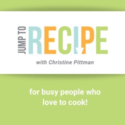 E114 - Beefing It Up with Cookbook Author Jessica Formicola