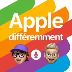 Apple, différemment