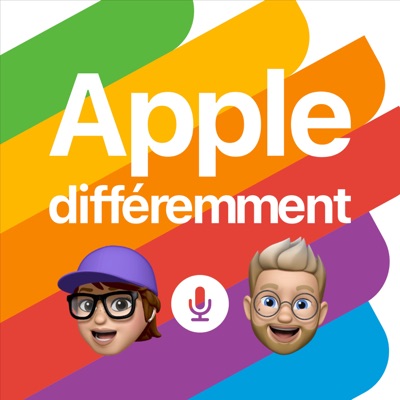 Apple, différemment Apple, différemment