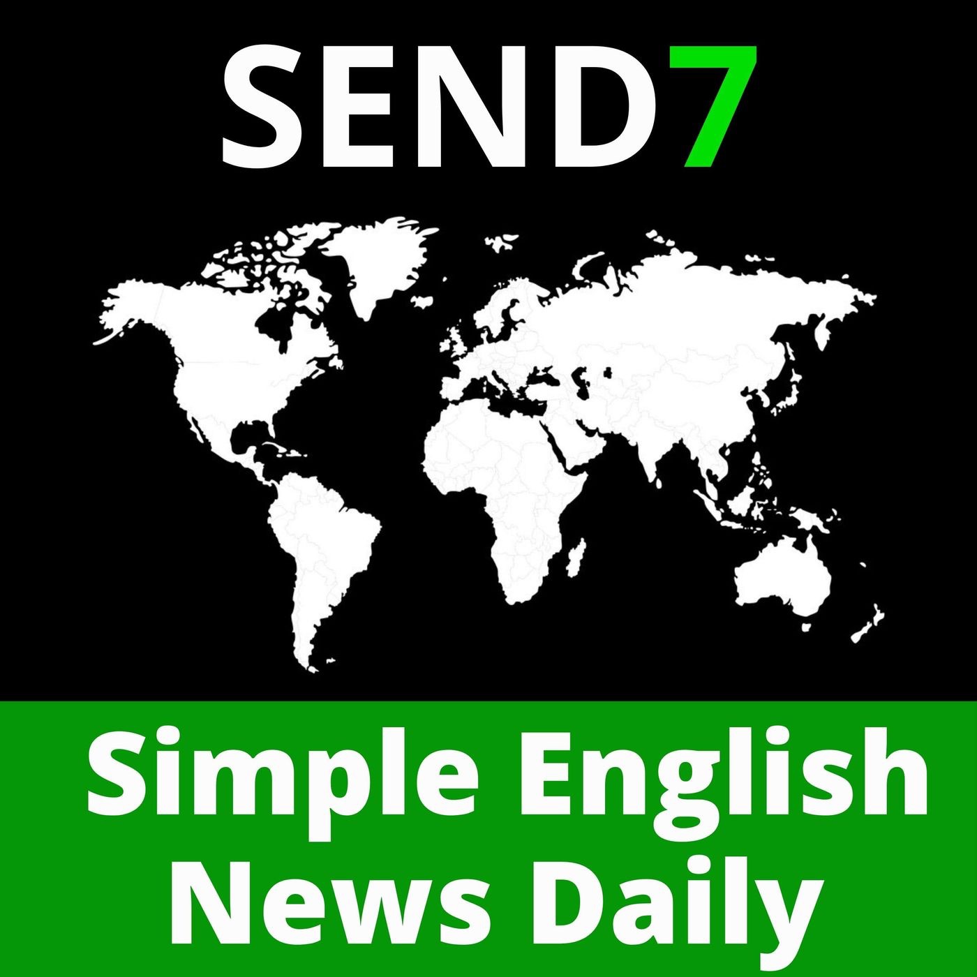 Friday 13th September 2025. Word News in 7 minutes. Simple English