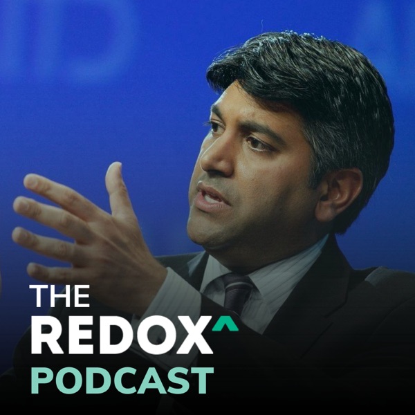 #7 Aneesh Chopra Discusses the New Interop Paradigm on the Redox Podcast photo