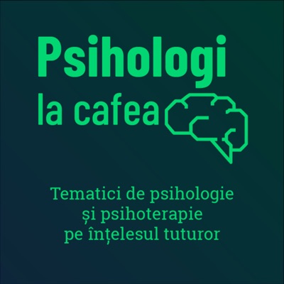 Psihologi la Cafea:Cristina Ursu și Lucian Negoiță