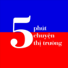 5 Phút Chuyện Thị Trường - 5 Phút Chuyện Thị Trường cùng Vũ Kim Hạnh