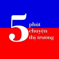 #385 Chuyện về dừa Việt gia nhập câu lạc bộ tỷ đô | 5 Phút Chuyện Thị Trường cùng Vũ Kim Hạnh | Maybe Podcast