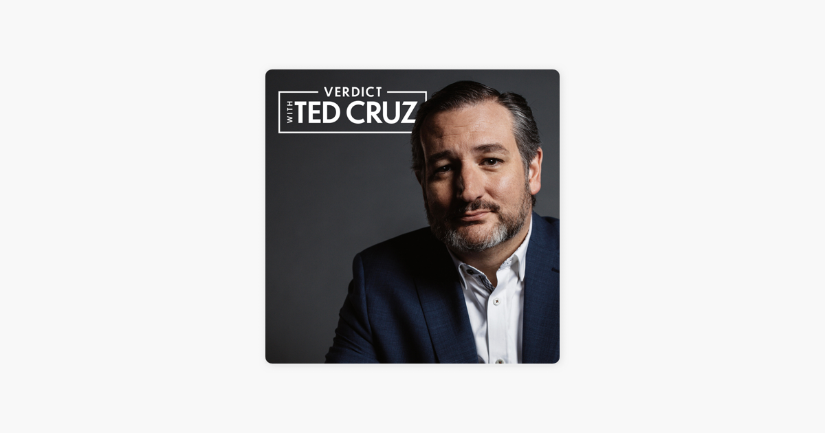 What's Ted Cruz's deal?