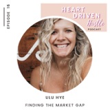 Finding the Market Gap with Heidi from Ulu Hye