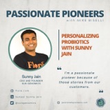 Personalizing Probiotics with Sunny Jain