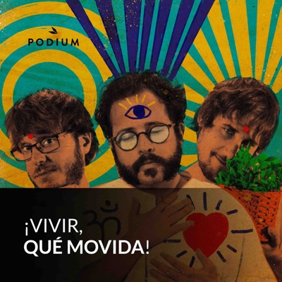 Vivir ¡Qué movida! Vivir ¡Qué movida!