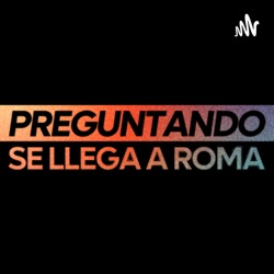 Preguntando se llega a Roma