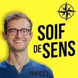 #2 SOIF DE JOIE | Valérie Masson-Delmotte : Ministre, Mammouths et Bretagne !