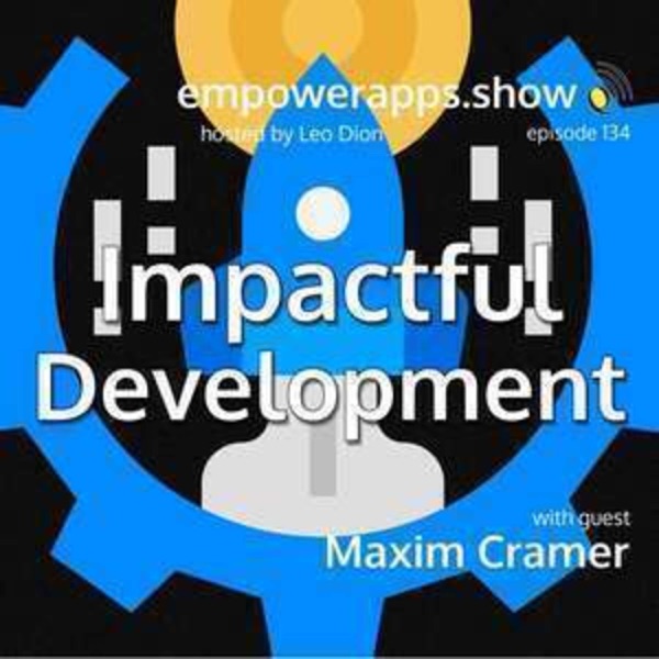 Impactful Development with Maxim Cramer thumbnail