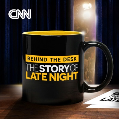 Behind the Desk: The Story of Late Night Behind the Desk: The Story of Late Night