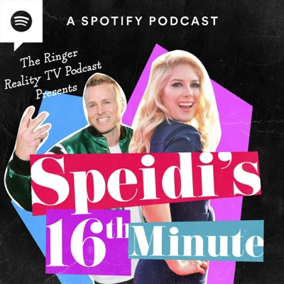 Speidi's 16th Minute:The Ringer