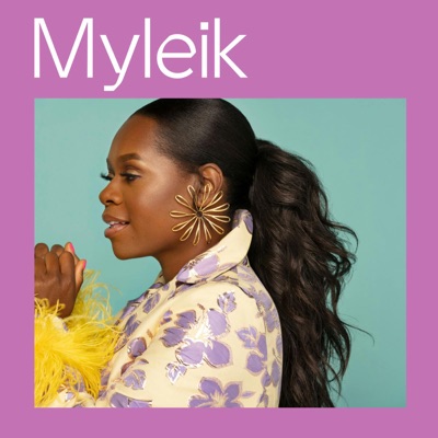 Myleik Teele's Podcast:Myleik Teele