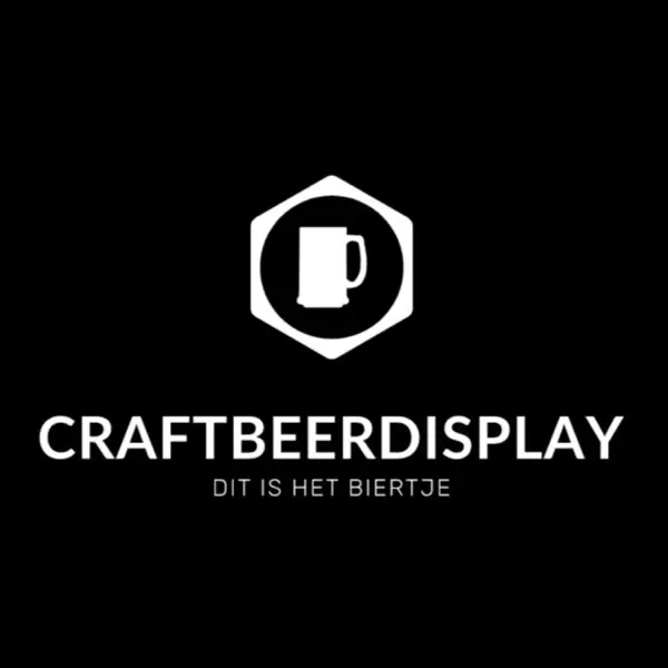 Craftbeerdisplay Podcast - Dit is het biertje