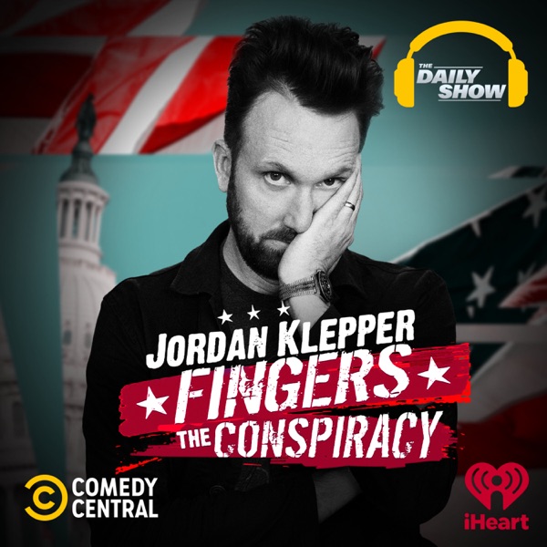 Jordan Klepper Fingers the Conspiracy banner image