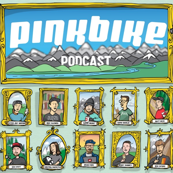 The Pinkbike Podcast