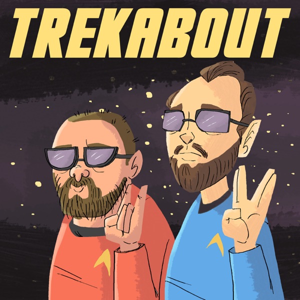 Artwork for Trekabout: A Star Trek Podcast