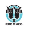 Friends on Horses Podcast artwork
