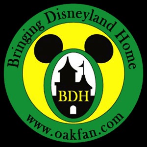 Bringing Disneyland Home