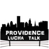 Providence Lucha Talk artwork