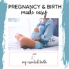 Pregnancy & Birth Made Easy artwork