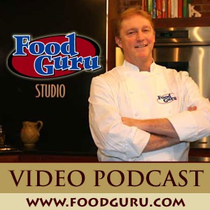 Artwork for Food Guru Video Podcast